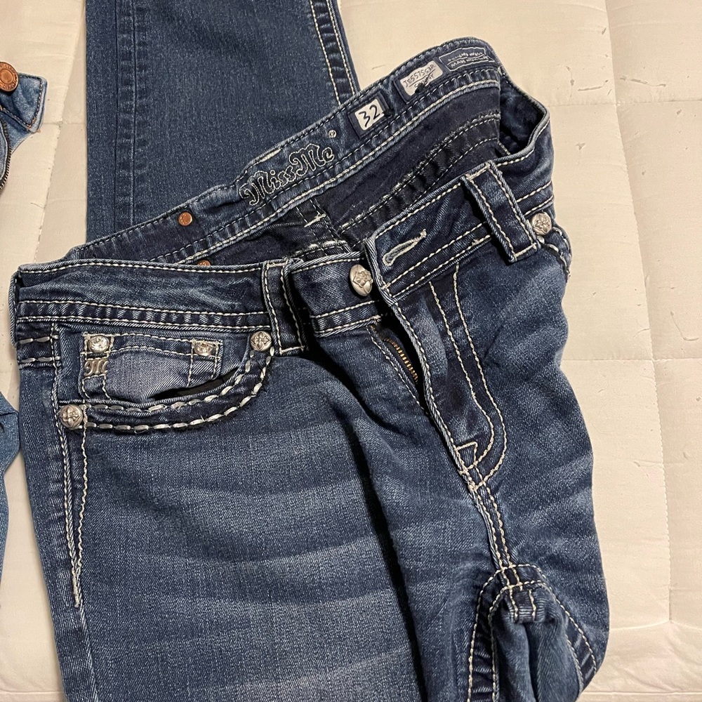 Miss me skinny jeans